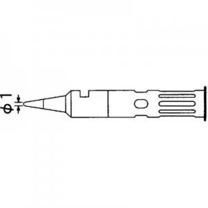 Weller Soldering tip Round Content