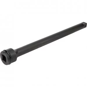 Draper Expert 3/4" Drive Impact Socket Extension Bar 3/4" 400mm