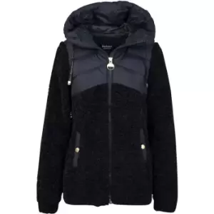 Barbour International Alpine Fleece - Black