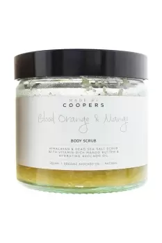 Blood Orange And Mango Body Scrub 250g