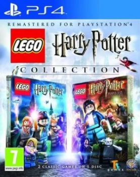 Lego Harry Potter Collection PS4 Game