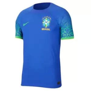 Nike 2022/23 Match Away Mens Nike Dri-FIT ADV Soccer Jersey - Blue