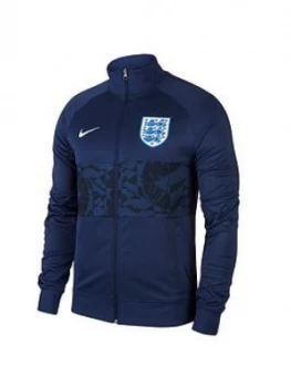 Nike England Anthem L96 Jacket - Navy