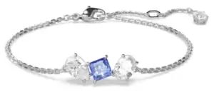 Swarovski 5668359 Mesmera Bracelet Rhodium Plated White and Jewellery