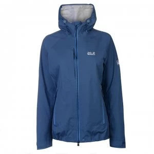 Jack Wolfskin Exolight Jacket - Ocean Wave