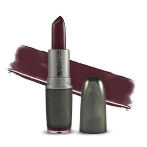 Makeup Revolution Ultra Amplification Lipstick Deepen Red