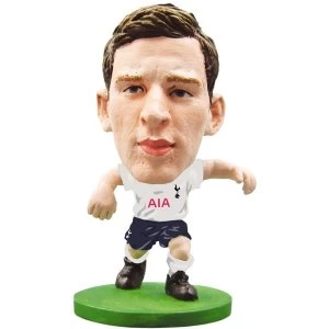 Spurs Jan Vertonghen Home Kit Figure