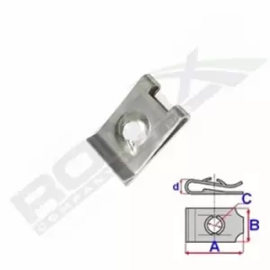 ROMIX Clip BMW C70490 7129901644