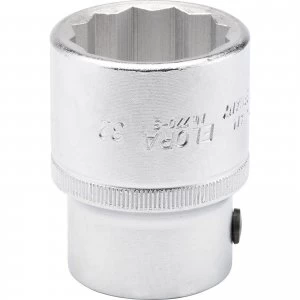 Elora 3/4" Drive Bi Hexagon Socket Metric 3/4" 32mm