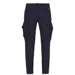 CP COMPANY Raso Ergonomic Fit Cargo Trousers - Blue