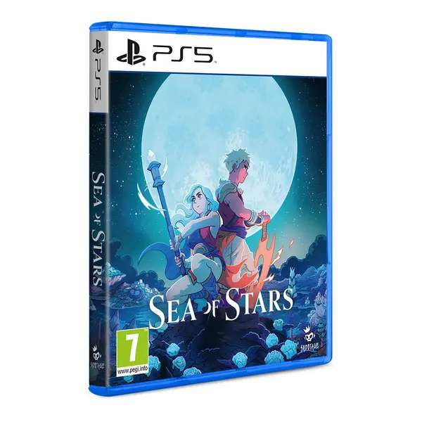 Sea of Stars PS5 Game