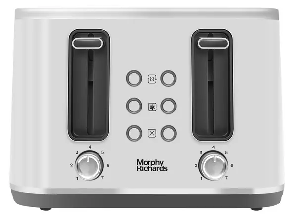 Morphy Richards Motive 242802 4 Slice Toaster