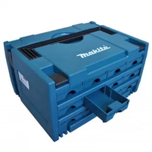Makita MakPac Connector Stackable 12 Drawer Case