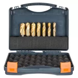 HMT VersaDrive Cobalt Drill Set: 12,13,14,16,18,20,22mm