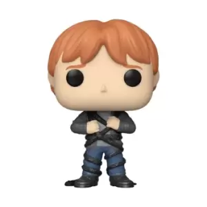 Harry Potter Anniversary Ron in Devil Snare Funko Pop! Vinyl