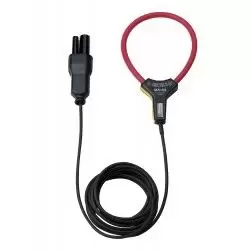 Chauvin Arnoux P01120567 Flexible current sensor, Accessory Type Flexible AC Current Probe, For Use With CA 8220, CA