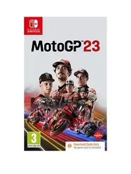 MotoGP 23 Nintendo Switch Game