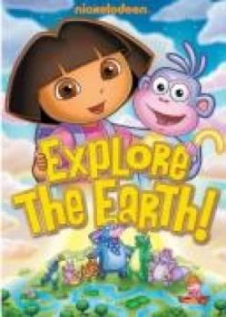 Dora the Explorer: Explore the Earth