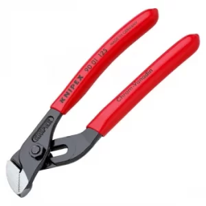 Knipex 90 01 125 Mini Water Pump Pliers With Groove Joint 125mm