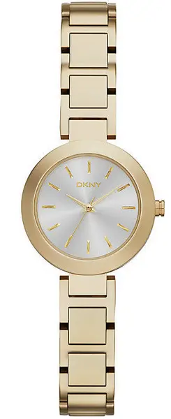 DKNY Watch Stanhope Ladies - Silver DK-375