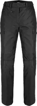 Spidi Traveller 3 Ladies Motorcycle Pants, black, Size XL for Women, black, Size XL for Women