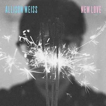 Allison Weiss - New Love CD