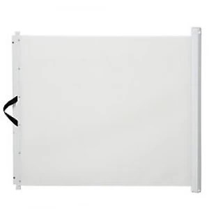 PawHut Pet Safety Gate White 1150 mm x 825 mm