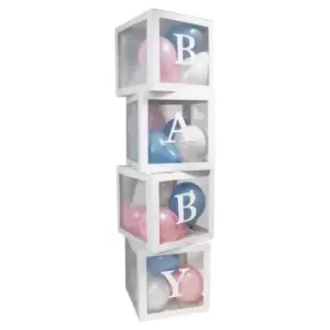 Baby Balloon Boxes, none