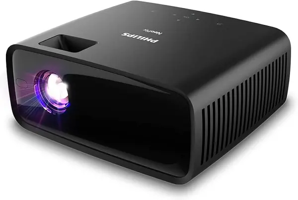 Philips NeoPix 120 720p 100 ANSI Lumens Short Throw LED Projector