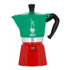 Moka pot Bialetti Moka Express Italia 6 cups