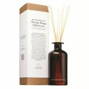 Therapy 250ml Reed Diffuser Cocoa, Vanilla & Cassia