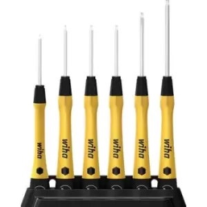 Wiha Screwdriver set 7 Piece TORX