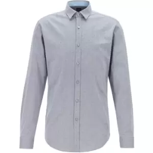 Boss Rikki Shirt - Blue