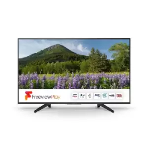 Sony Bravia 49'' KD43XF7005 Smart 4K Ultra HD LED TV