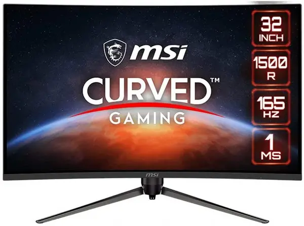 MSI 32" G32C4X Full HD Curved LED Monitor