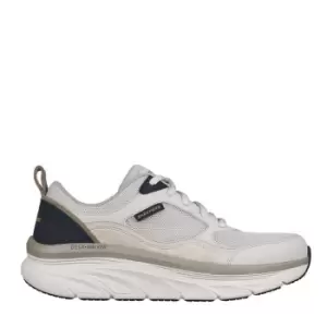 Skechers D'Lux Walker New Moment Mens Trainers - Nude