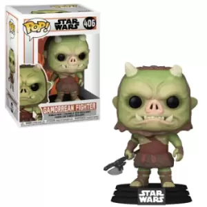 POP! TV: Gamorrean - Mandalorian for Merchandise