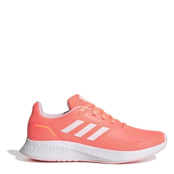 adidas Runfalcon 2 Running Shoes Junior Girls - Pink