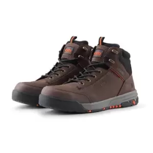 Scruffs Switchback 3 Work Boot Chocolate Size 7