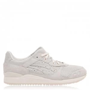 Asics Lyte III OG Trainers - White Mono