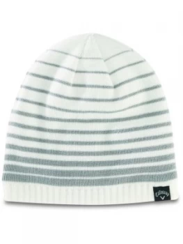 Callaway Winter Chill Beanie White