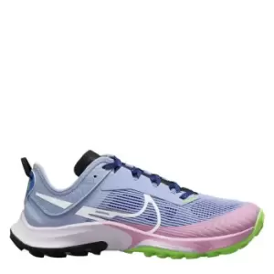 Nike Air Zoom Terra Kiger 8 Trail Running Shoes Ladies - Blue