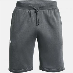 Urban Armor Gear Rival Cotton Shorts - Pitch Gray