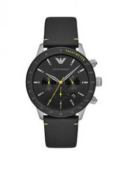 Emporio Armani Mario AR11325 Men Strap Watch