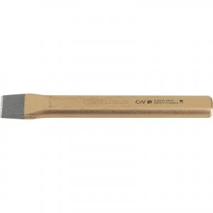 Draper Expert Flat Cold Chisel 200mm 25mm