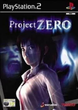 Project Zero PS2 Game