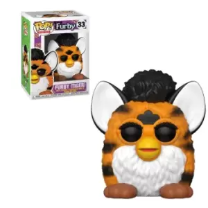 Hasbro Tiger Furby Pop! Vinyl Figure