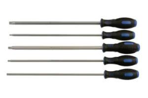 Laser Tools 5743 Spline Screwdriver Set 5pc