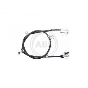 Left Handbrake Cable A.B.S. K17157