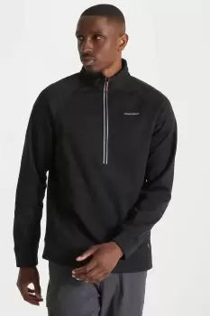 Stromer' Recycled Half-Zip Fleece